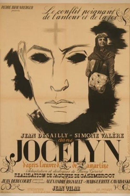 Jocelyn (1952) poster