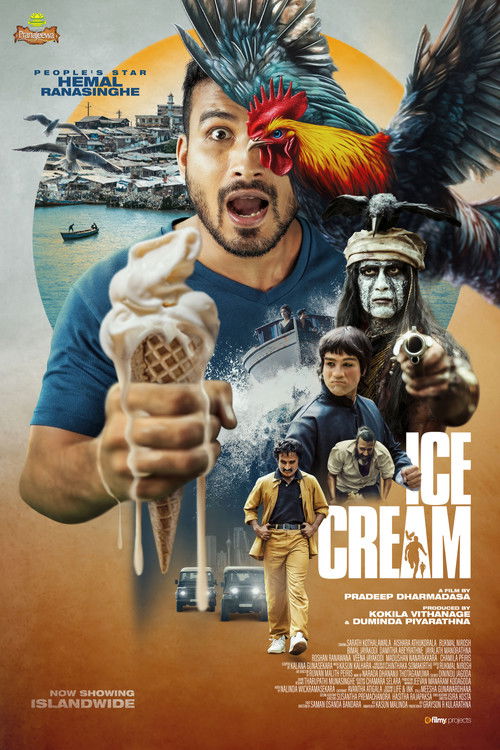 Ice Cream (2025) poster