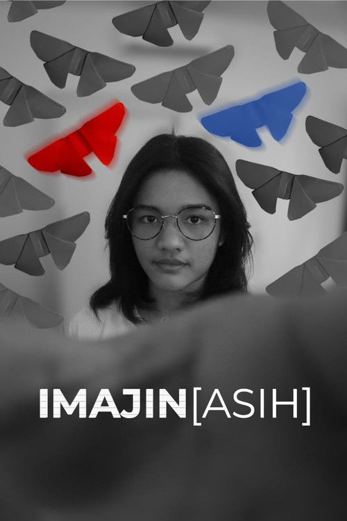 Imajin[Asih] (2024) poster