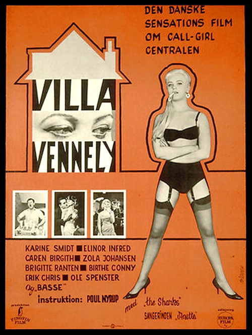 Villa Vennely (1964) poster