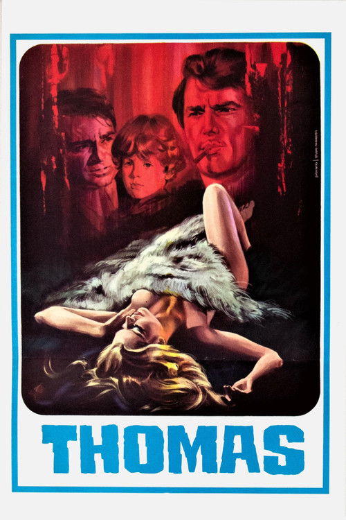 Thomas (1970) poster