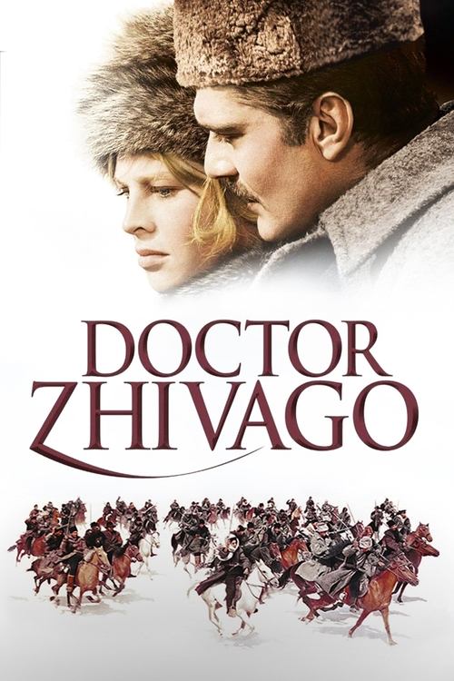 Doktor Jivago (1965) poster