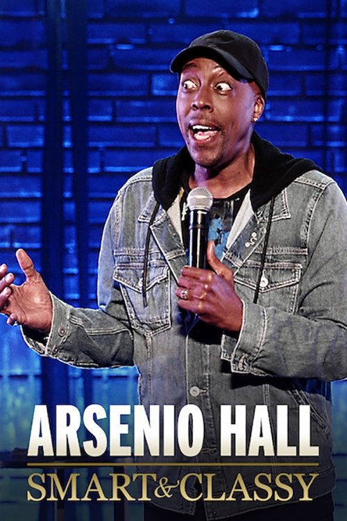 Arsenio Hall: Smart and Classy (2019) poster