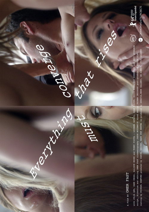 Everything That Rises Must Converge (2014) poster