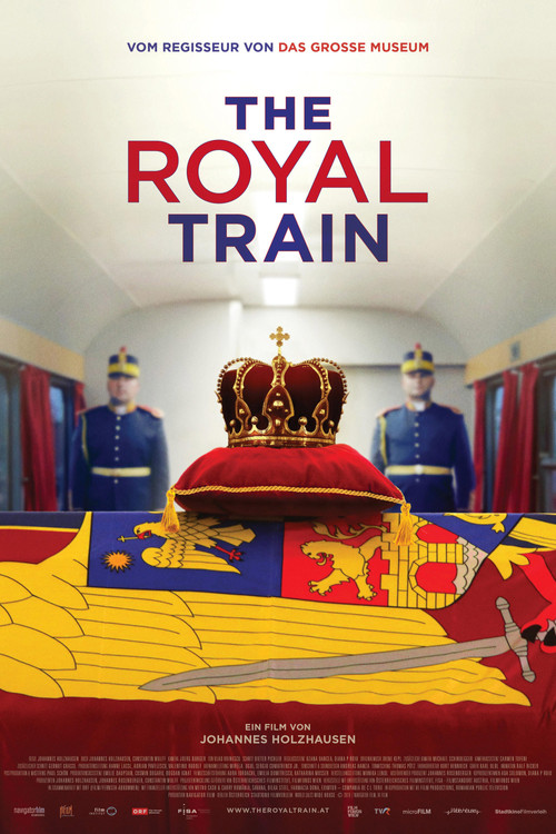 The Royal Train (2020) poster