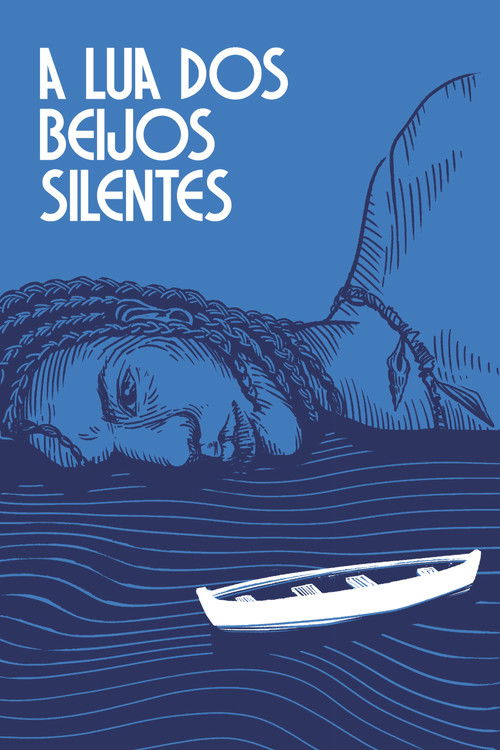 A Lua dos Beijos Silentes poster