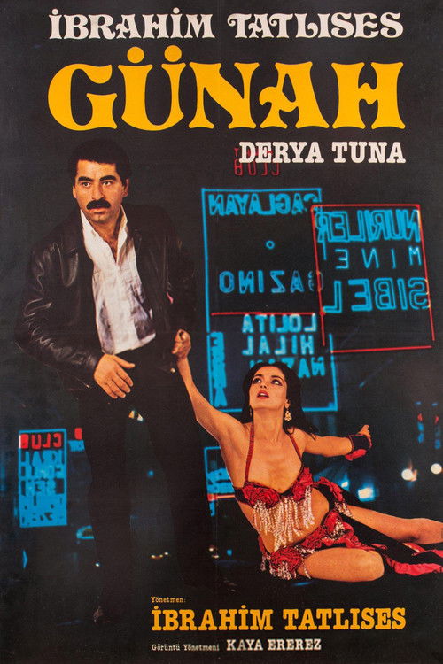 Günah (1983) poster