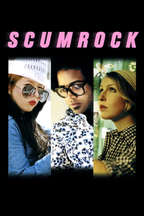 Scumrock (2002) poster