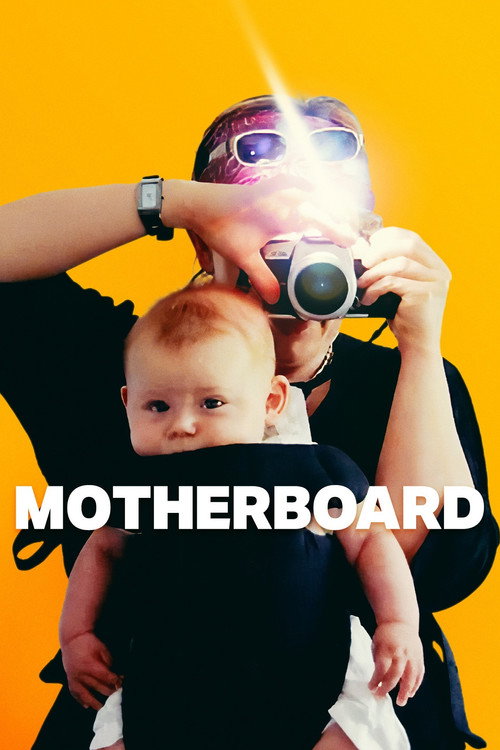 Motherboard (2025) poster