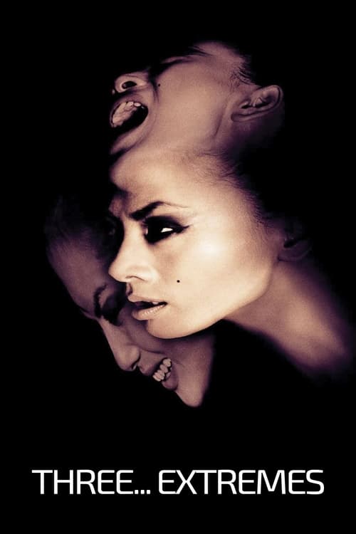 쓰리, 몬스터 (2004) poster