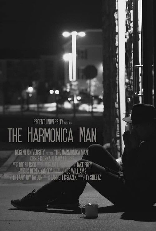 Harmonica Man (2019) poster