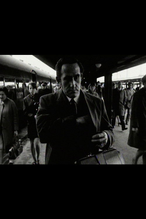 The City of No (1971) poster