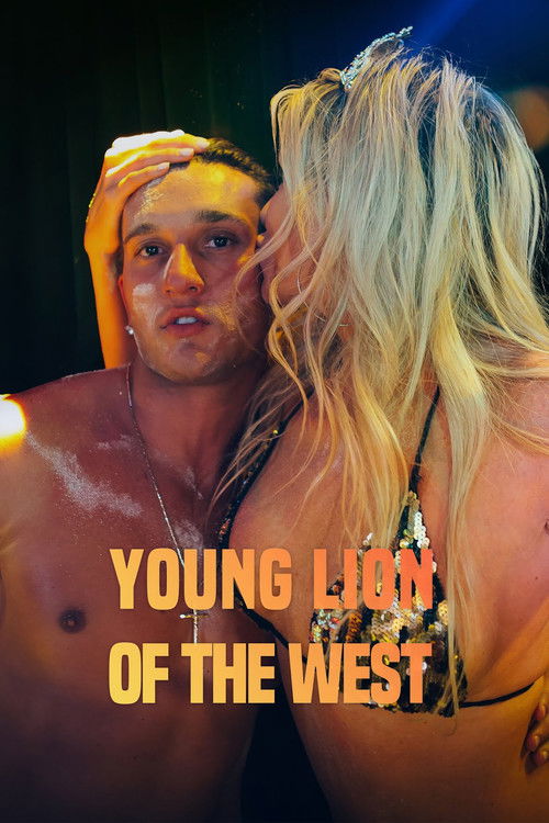 Young Lion of the West (2024) poster