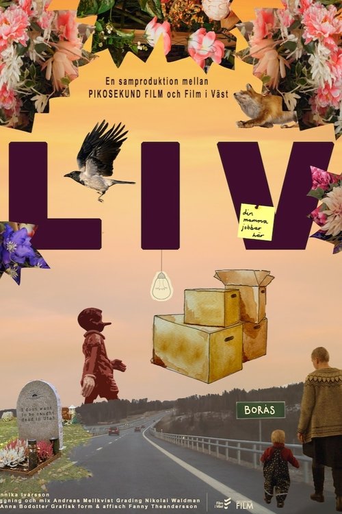 Liv (2023) poster