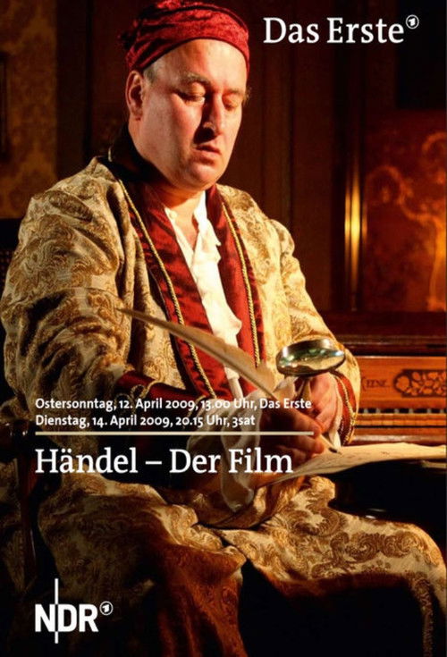 Händel - Der Film (2009) poster