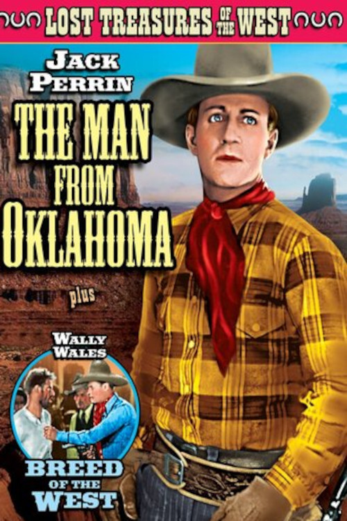 The Man from Oklahoma (1926) poster