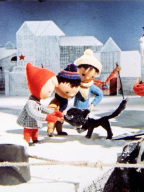 Bootsmann auf der Scholle (1963) poster