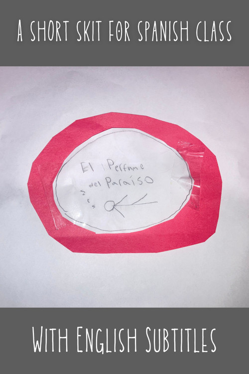 El Perfume del Paraiso (2024) poster