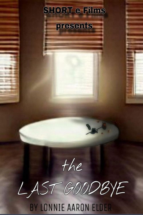 The Last Goodbye (2022) poster