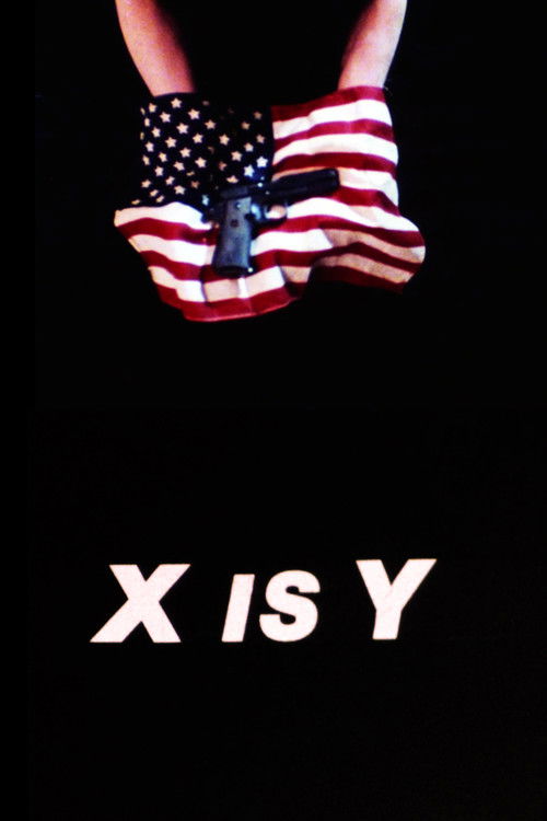 X Is Y (1990) poster