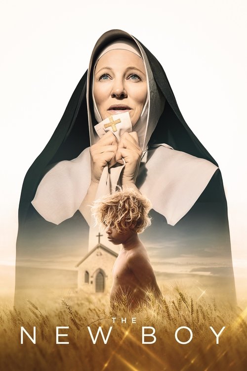 The New Boy (2023) poster