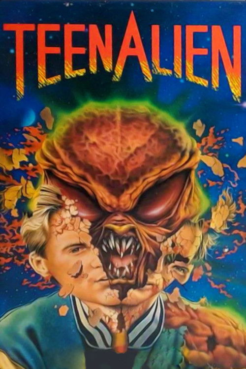 TeenAlien (1978) poster