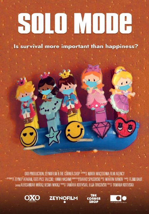 Solo Mode (2021) poster