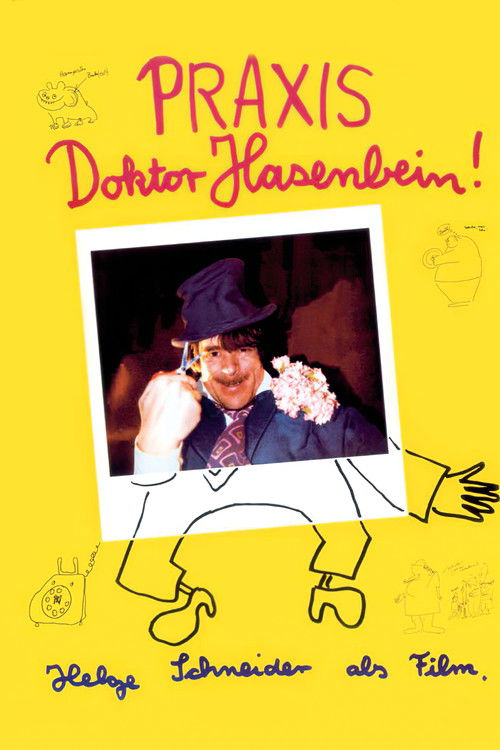 Praxis Dr. Hasenbein (1997) poster