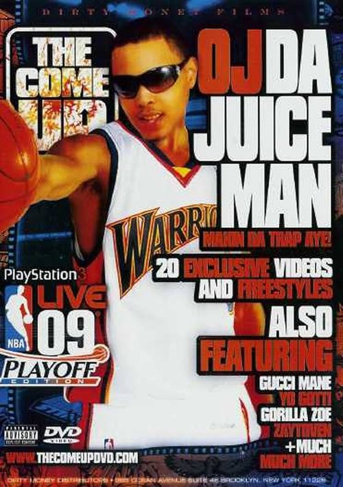 The Come up: Vol. 20 (2009) poster