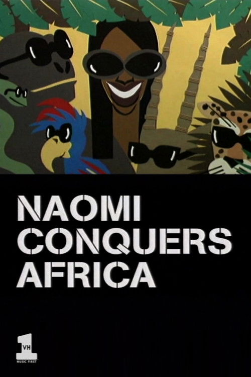 Naomi Conquers Africa (1998) poster