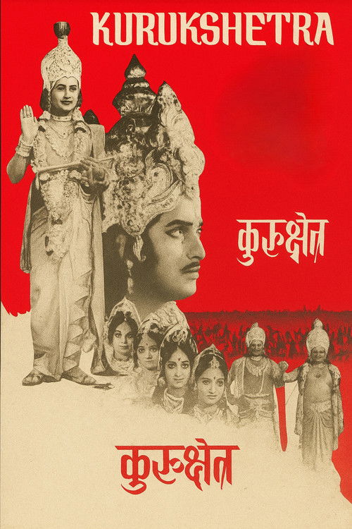 Kurukshetra (1945) poster