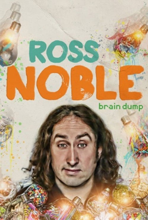 Ross Noble: Brain Dump (2019) poster