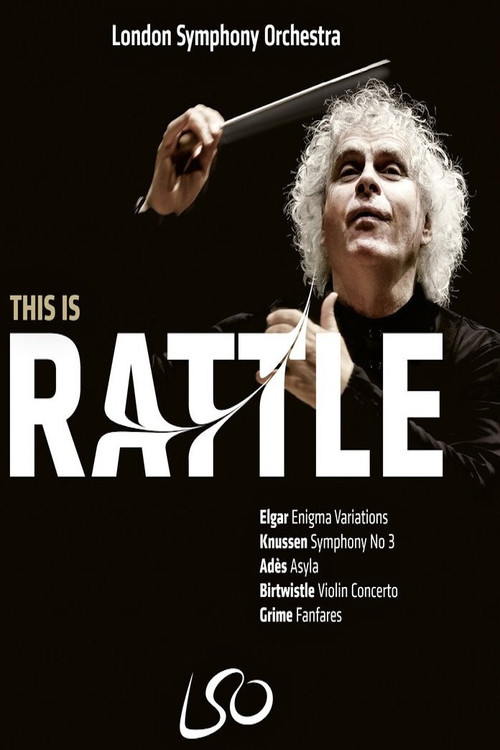 This is Rattle (2019) poster