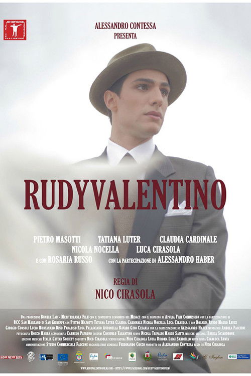 Rudy Valentino (2018) poster