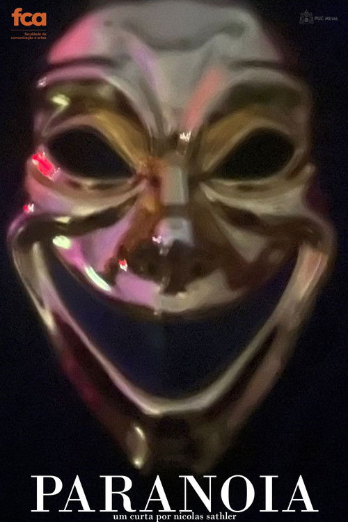 Paranoia (2024) poster