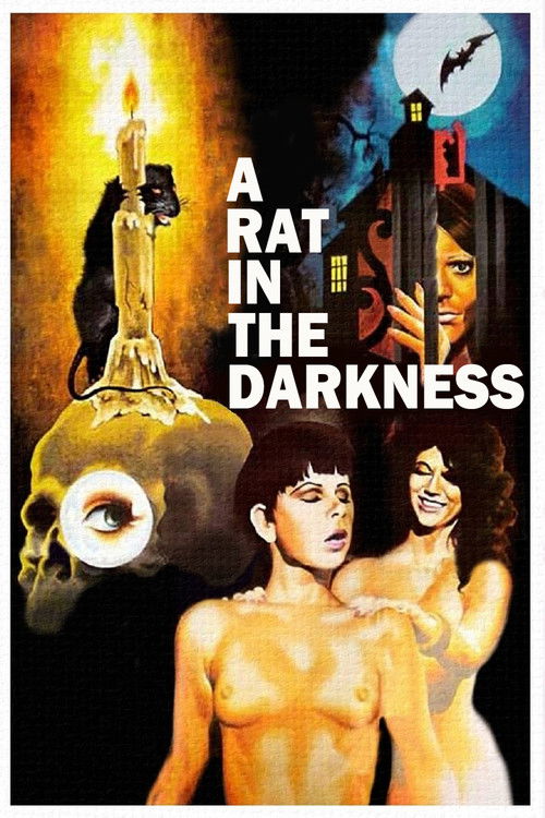 A Rat in the Darkness (1979) poster