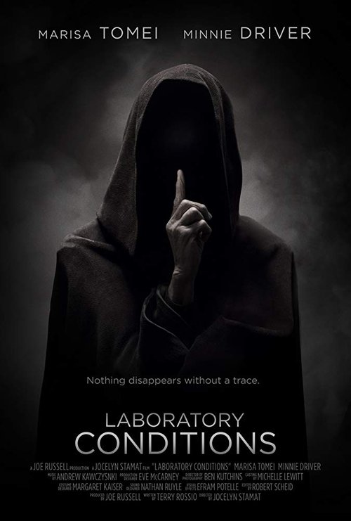 Laboratory Conditions (2018) poster