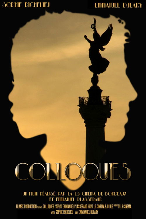 Colloques (2015) poster