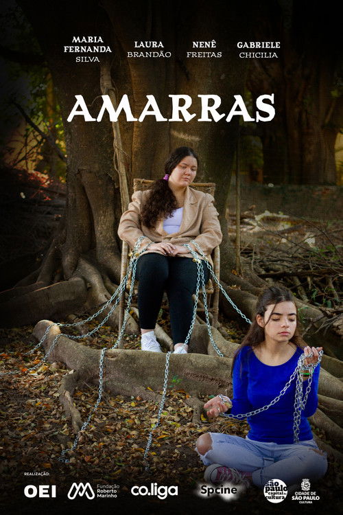 Amarras (2023) poster