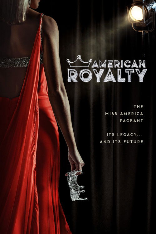 American Royalty (2022) poster