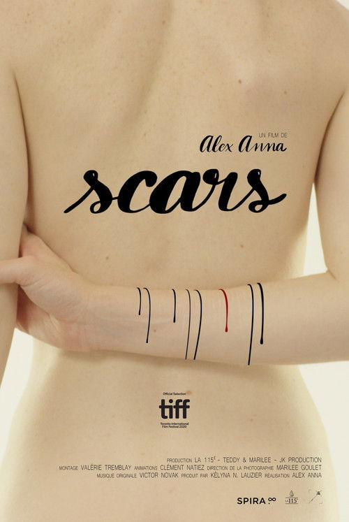 Scars (2020) poster