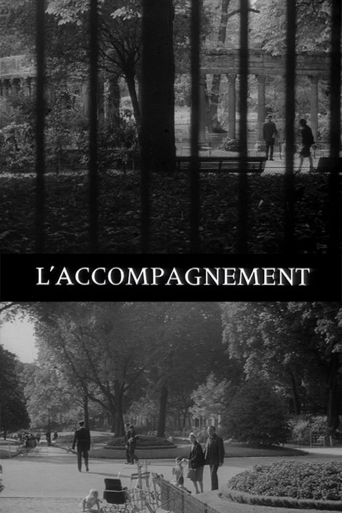 The Accompaniment (1969) poster