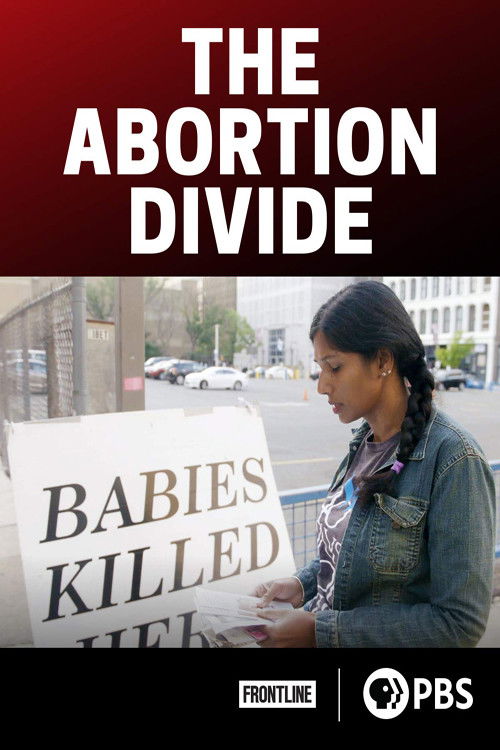 The Abortion Divide (2019) poster