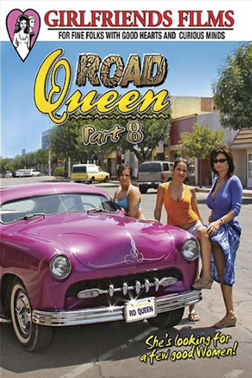 Road Queen 8 (2008) poster