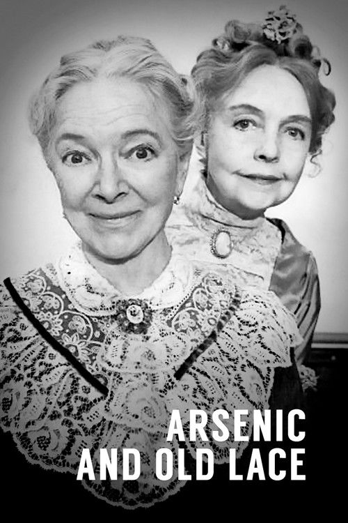 Arsenic and Old Lace (1969) poster