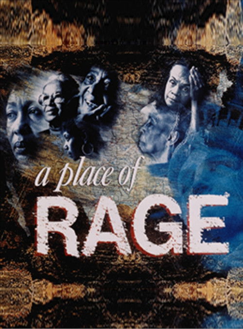 A Place of Rage (1991) poster