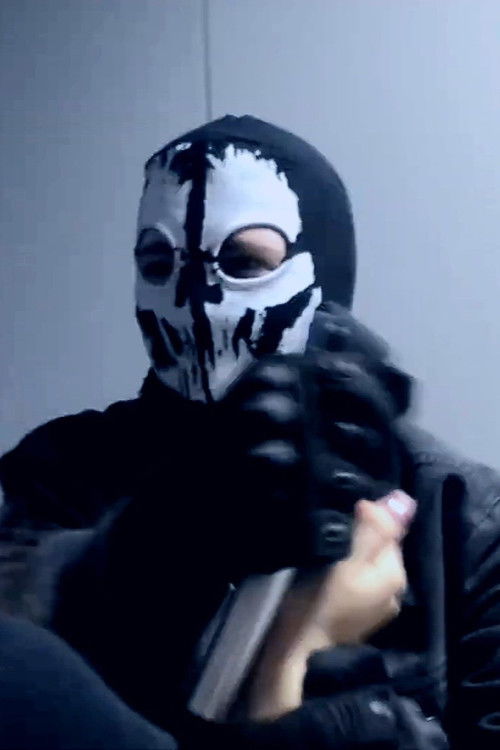 Tis Terrifying poster