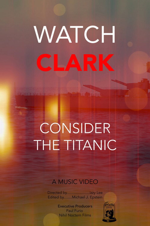 Consider the Titanic (2020) poster