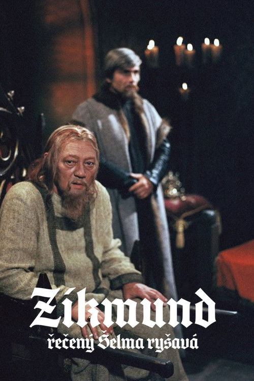 Zikmund řečený Šelma ryšavá (1987) poster