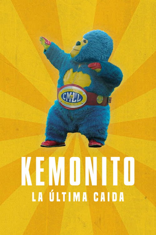 Kemonito: La última caída (2023) poster